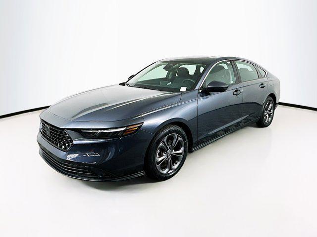 used 2023 Honda Accord car, priced at $22,789