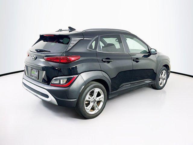 used 2023 Hyundai Kona car, priced at $16,997