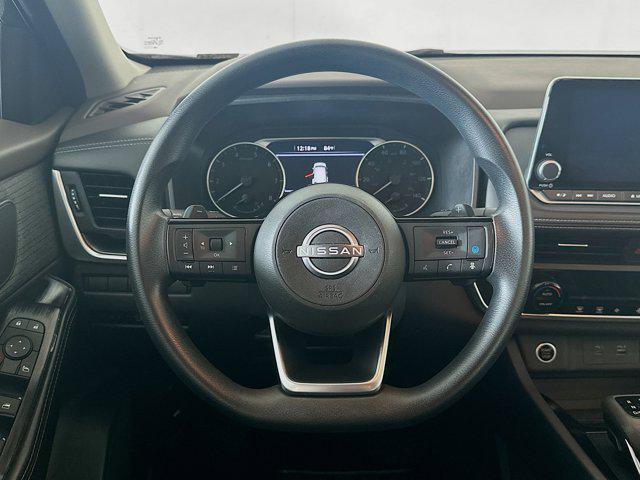 used 2023 Nissan Rogue car, priced at $21,497