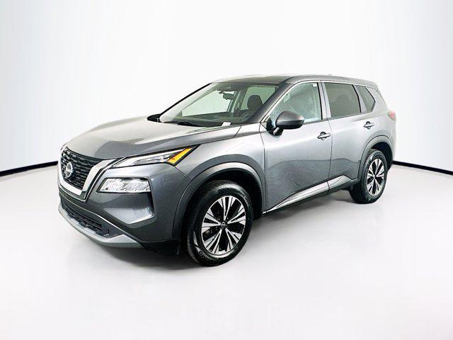 used 2023 Nissan Rogue car, priced at $21,497