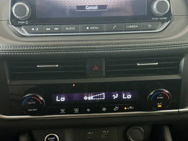 used 2023 Nissan Rogue car, priced at $21,497