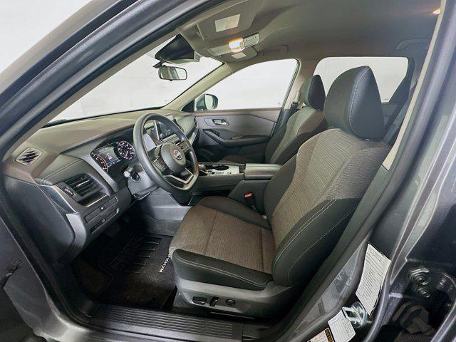 used 2023 Nissan Rogue car, priced at $21,497