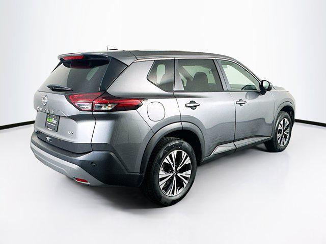 used 2023 Nissan Rogue car, priced at $21,497