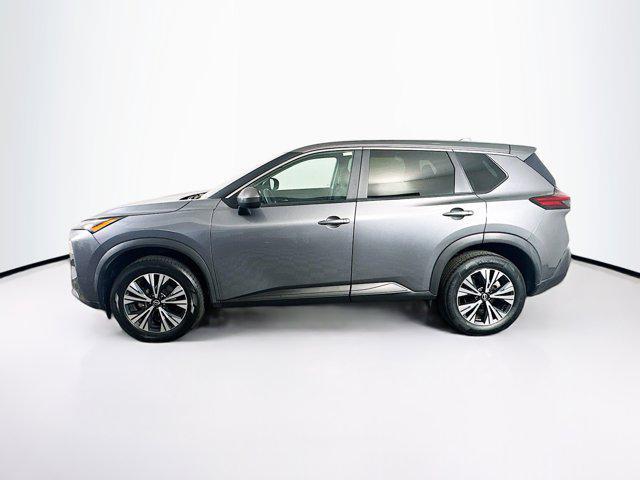 used 2023 Nissan Rogue car, priced at $21,497