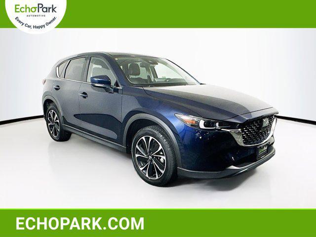 used 2023 Mazda CX-5 car, priced at $22,989