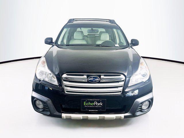 used 2014 Subaru Outback car, priced at $13,497
