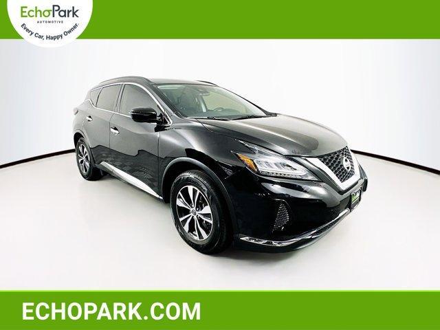 used 2020 Nissan Murano car, priced at $19,289