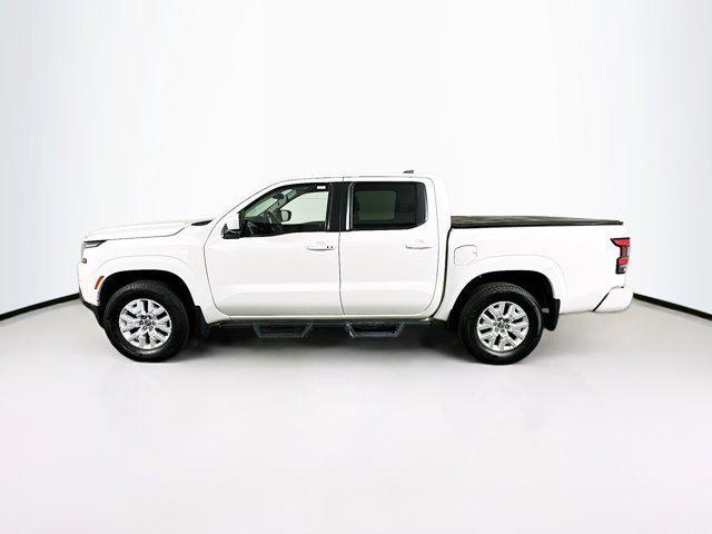 used 2022 Nissan Frontier car, priced at $24,889