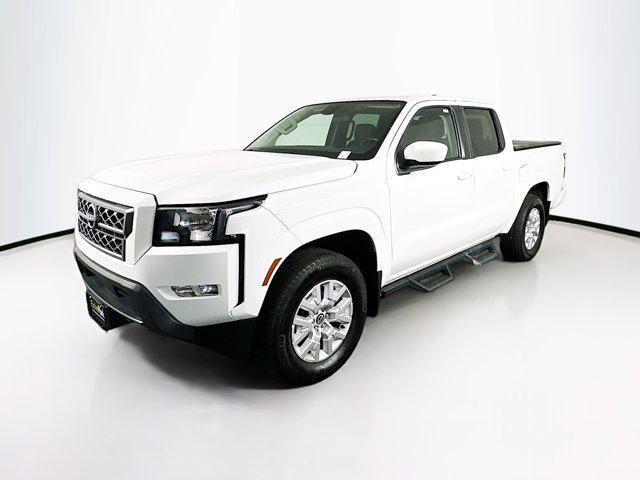 used 2022 Nissan Frontier car, priced at $24,889