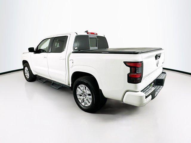 used 2022 Nissan Frontier car, priced at $24,889