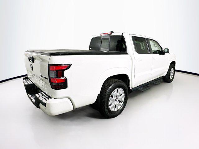 used 2022 Nissan Frontier car, priced at $24,889