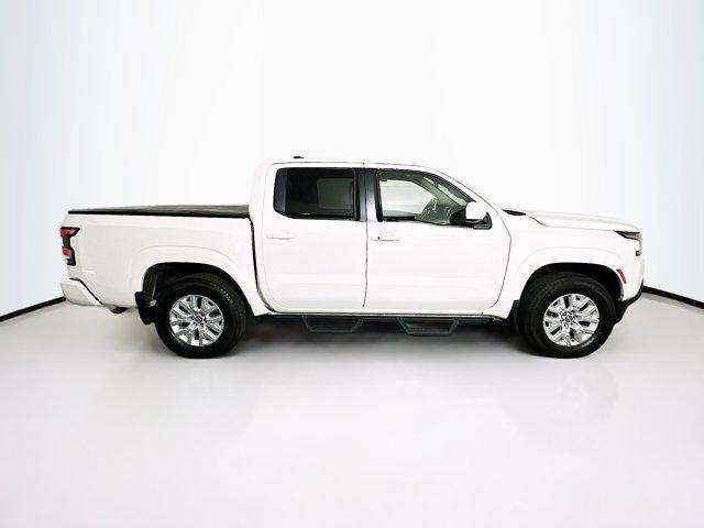 used 2022 Nissan Frontier car, priced at $24,889