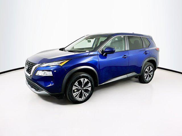 used 2023 Nissan Rogue car, priced at $20,339