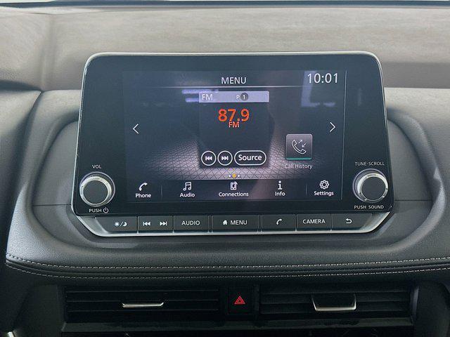 used 2023 Nissan Rogue car, priced at $19,497