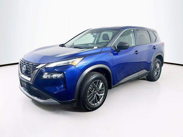 used 2023 Nissan Rogue car, priced at $19,497