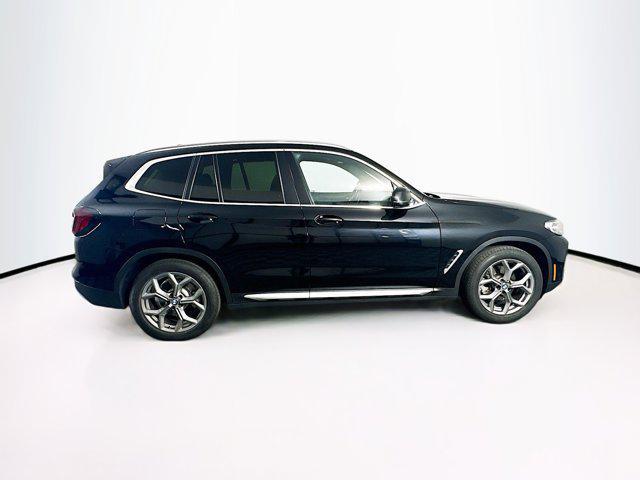 used 2022 BMW X3 car, priced at $31,597