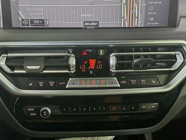 used 2022 BMW X3 car, priced at $31,597