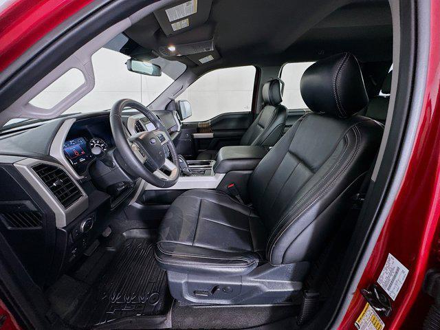 used 2020 Ford F-150 car, priced at $33,289