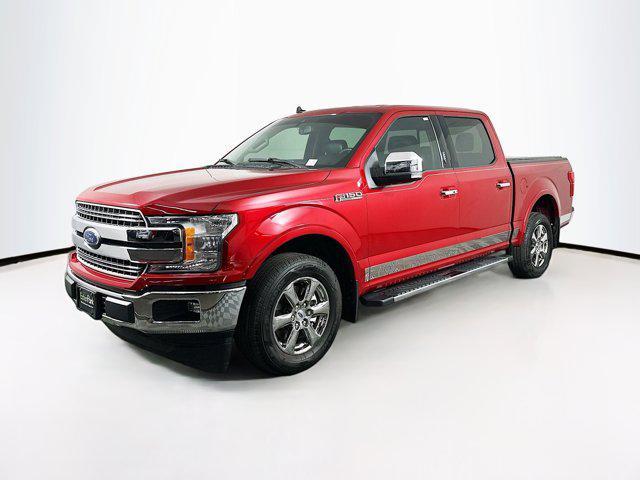 used 2020 Ford F-150 car, priced at $33,289