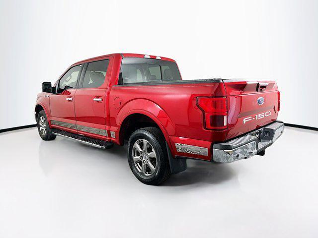 used 2020 Ford F-150 car, priced at $33,289