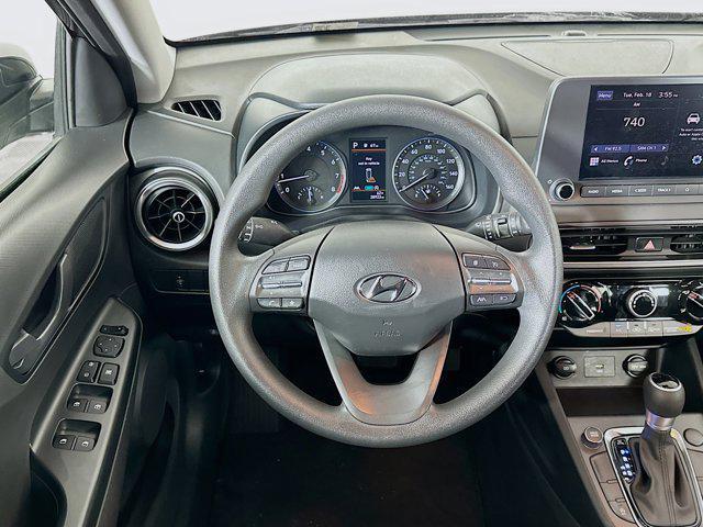 used 2023 Hyundai Kona car, priced at $18,797