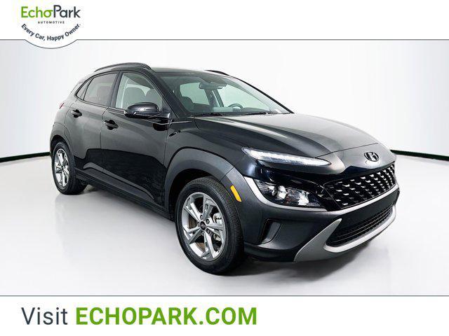 used 2023 Hyundai Kona car, priced at $18,797