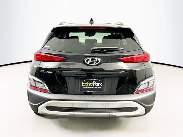 used 2023 Hyundai Kona car, priced at $18,797