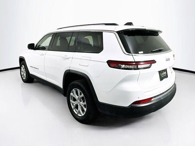 used 2023 Jeep Grand Cherokee L car, priced at $31,189