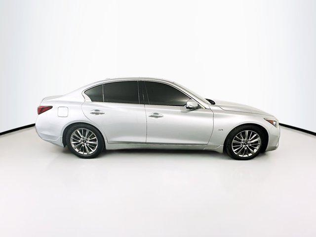 used 2020 INFINITI Q50 car, priced at $22,989