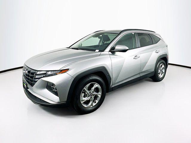 used 2024 Hyundai Tucson car, priced at $21,897