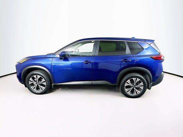 used 2023 Nissan Rogue car, priced at $21,999