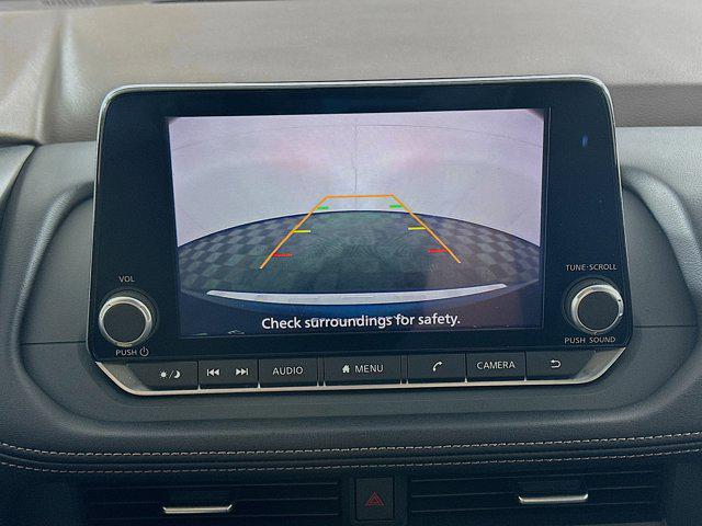 used 2023 Nissan Rogue car, priced at $21,999