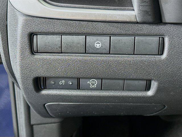 used 2023 Nissan Rogue car, priced at $21,999