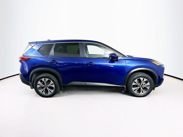 used 2023 Nissan Rogue car, priced at $21,999