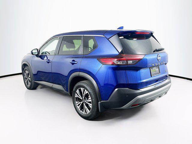 used 2023 Nissan Rogue car, priced at $21,999