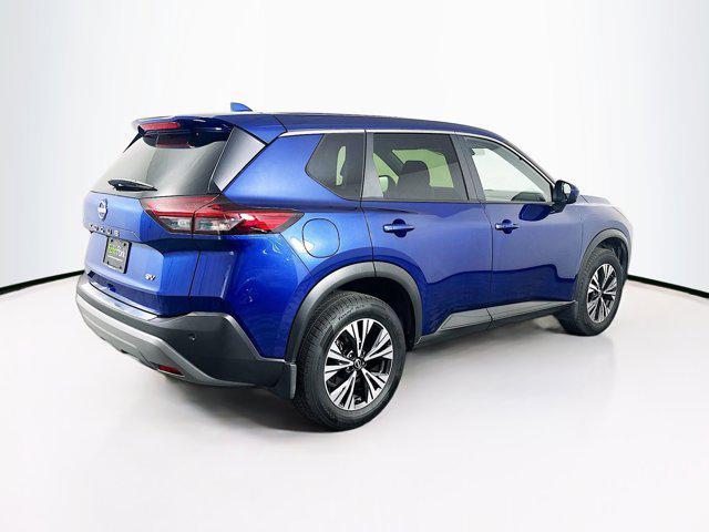 used 2023 Nissan Rogue car, priced at $21,999