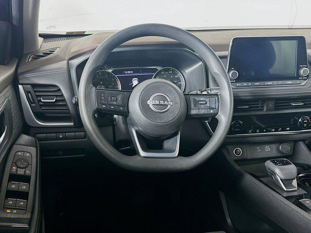 used 2023 Nissan Rogue car, priced at $21,999