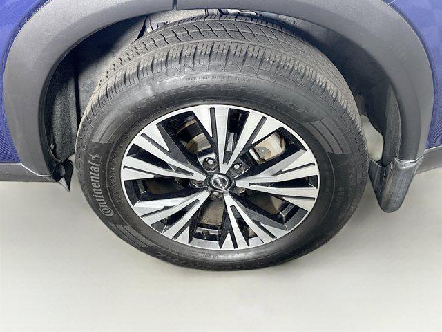 used 2023 Nissan Rogue car, priced at $21,999