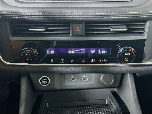 used 2023 Nissan Rogue car, priced at $21,999