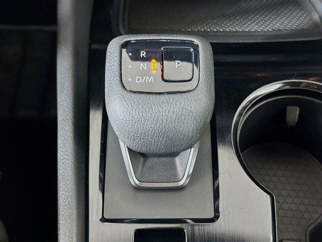 used 2023 Nissan Rogue car, priced at $21,999