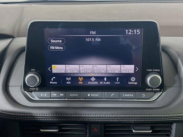 used 2023 Nissan Rogue car, priced at $21,999