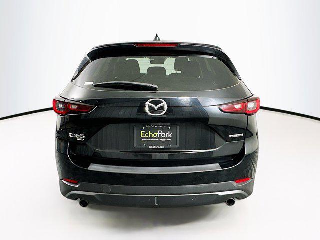 used 2023 Mazda CX-5 car, priced at $21,789