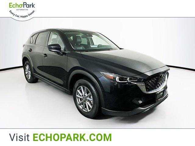 used 2023 Mazda CX-5 car, priced at $21,889