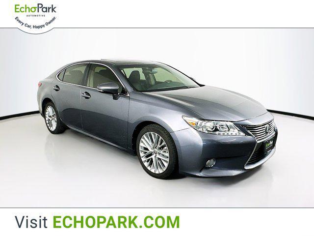 used 2013 Lexus ES 350 car, priced at $15,689