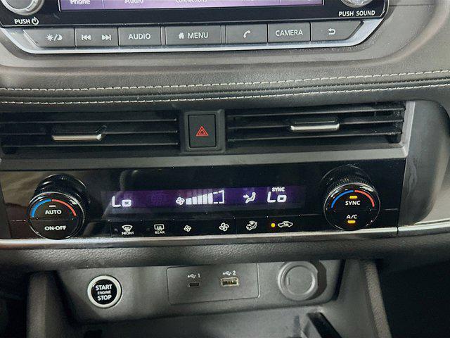 used 2023 Nissan Rogue car, priced at $20,297