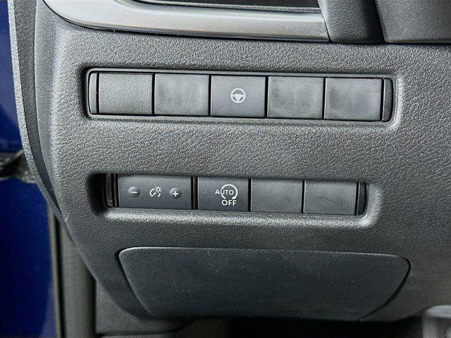 used 2023 Nissan Rogue car, priced at $20,297