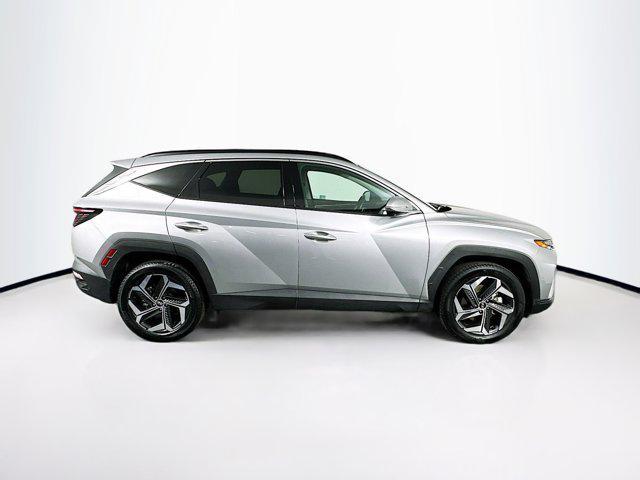 used 2024 Hyundai Tucson car, priced at $27,689