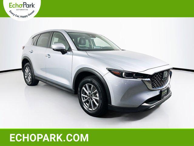 used 2023 Mazda CX-5 car, priced at $23,109