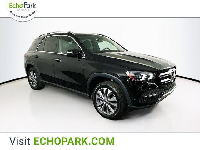 used 2021 Mercedes-Benz GLE 350 car, priced at $38,289