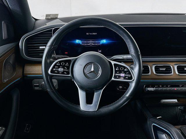 used 2021 Mercedes-Benz GLE 350 car, priced at $38,289